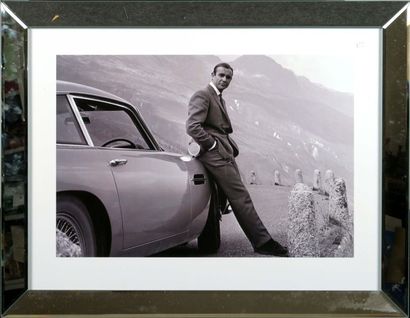 Anonyme. Sean Connery
Photo avec un encadrement...