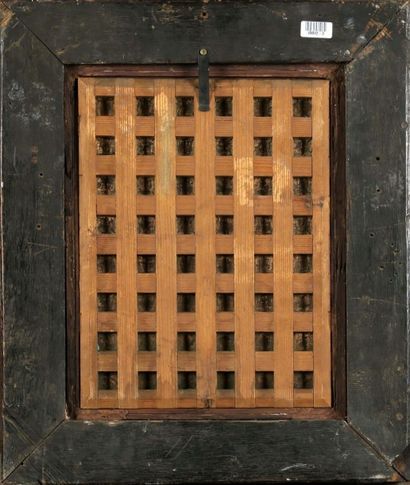 École FRANÇAISE du XVIIIe siècle
La Déposition.
Huile...