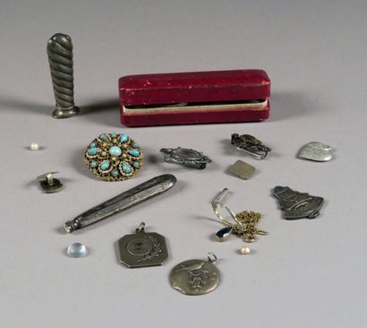 Petit Lot de Bijoux fantaisie