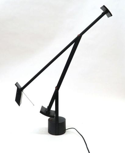 Richard SAPPER (1932-2015)
Lampe Tizio émaillée...