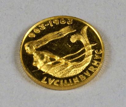 Médaille 