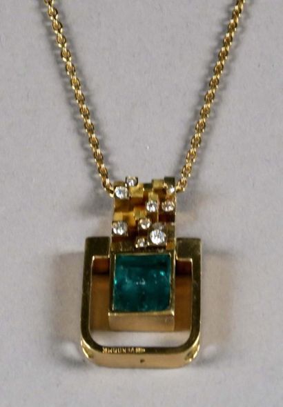 Jean Vendome (1930), 352 rue Saint-Honoré...
