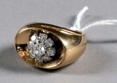 Bague de Dame 