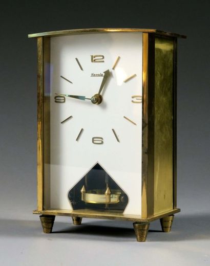 Hermle
Pendule électromécanique de forme...