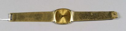 Montre bracelet d'Homme de Marque 