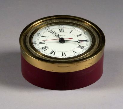 JAEGER-LECOULTRE
Pendulette de bureau.
Quantième...