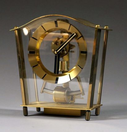 Kundo
Pendule de table squelette à mouvement...