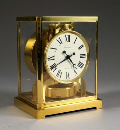 JAEGER-LECOULTRE
Pendule Atmos. Modèle dit...