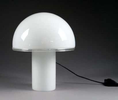 Luciano Vistosi (Venise 1931)
Lampe de table...