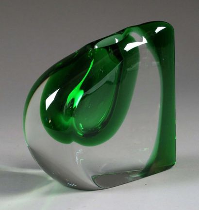 Petr Vlcek (Prague 1962)
Vase de forme libre.
Epais...