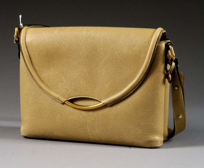 DELVAUX
Sac de dame à double compartiment...