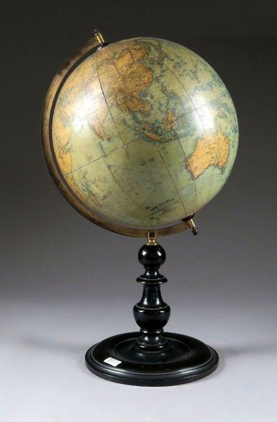 Mappemonde 