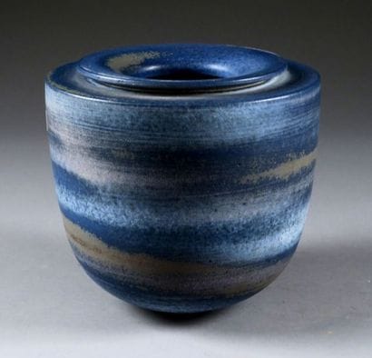 Antonio Lampecco (céramiste né en 1933)
Vase...