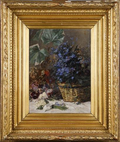 Carel Nicolaas Storm van ‘s Gravesande (1841-1924)
Nature...