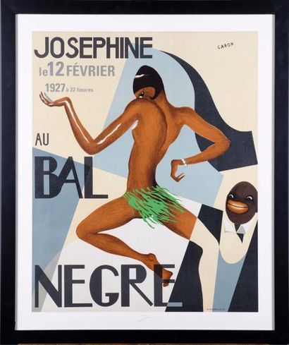 Caron
Joséphine.
Lithographie
HAUT. 0m89
LARG....