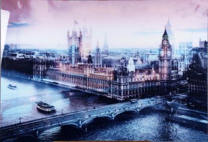 ANONYME
Le Pont de Westminster. Photo plexi
HAUT....