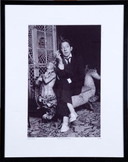 Xavier Martin (1950)
Serge rue de Verneuil....