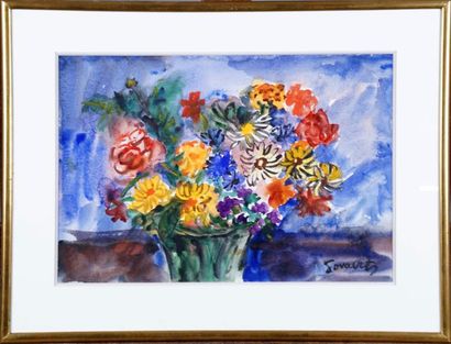 Jan Govaerts (1897-1985)
Bouquet de Fleurs....