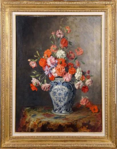 Théodore GÉRARD (1829-1895)
Nature morte...