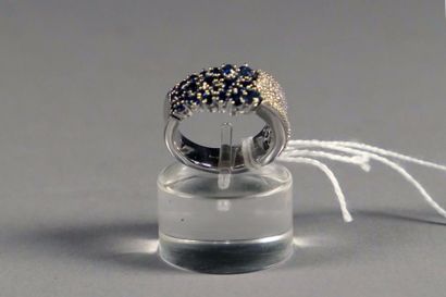 Chimento - Italie
Collection “Lou lou”. Bague...
