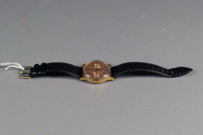 Titus - Genève
Montre bracelet, chronographe....