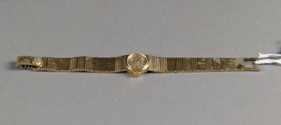 PATEK PHILIPPE
Complet montre de dame vintage....