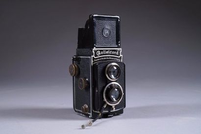 Rolleicord
Appareil photo
