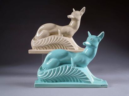 Jean de La Fontinelle (France 1900-1974)
Renard...