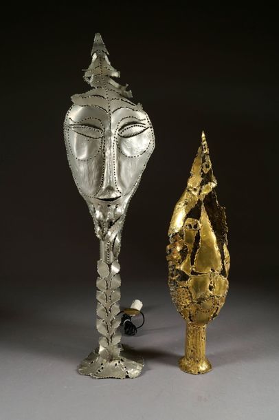 Christian Krekels (sculpteur designer, Bruxelles...