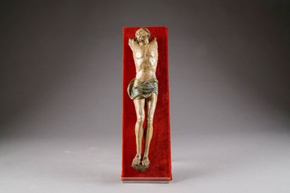 CORPUS
Tête du Christ dépourvue d'épines,...