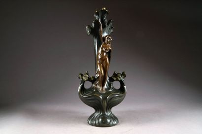 Auguste Bija (Riga 1872 - Bruxelles 1957)
Grand...