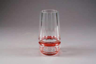 VAL-SAINT-LAMBERT
Vase “Aladin“ (1934) piriforme....