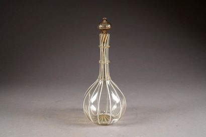 Salviati & Co.
Carafe piriforme. A petites...