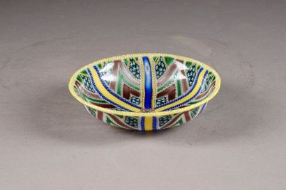 Vincenzo Moretti (1835-1901), pour Salviati...
