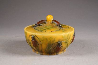 Amalric Walter (1870-1959), sur une création...
