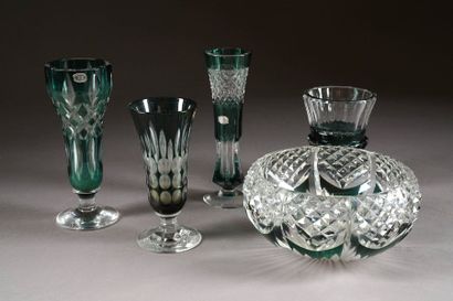 VAL-SAINT-LAMBERT
Coupe (diamètre: 20 cm)...