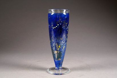 Bertil Vallien (Stockholm 1938)
Vase “Satelith“...