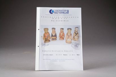 Maître de Maison entouré de quatre Servantes....