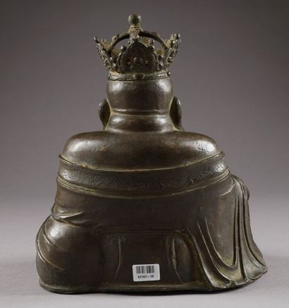 Milofo, Bouddha de la prospérité. Dans sa...