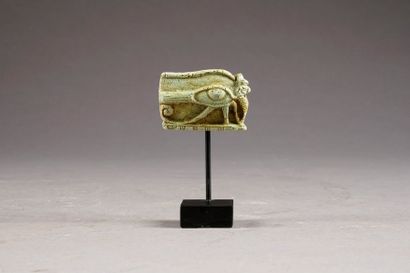Amulette en Forme d'Oeil Oudjat (oeil d'Horus)....