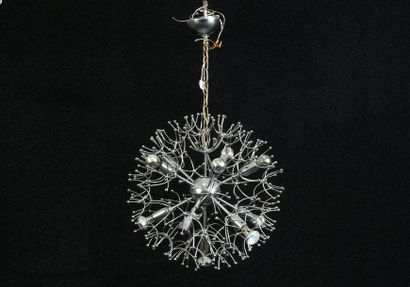 Gaetano Sciolari (Italie 1927-1994). Lustre...