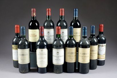 Pavillon Rouge du Château Margaux. 1998....