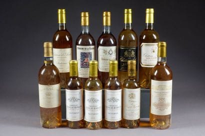 Château d'Arche 1995. (1 bouteille). Château...