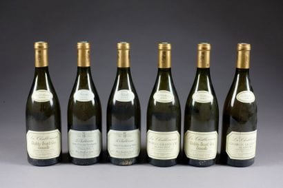 La Chablisienne. Chablis - Grand cru Grenouille...
