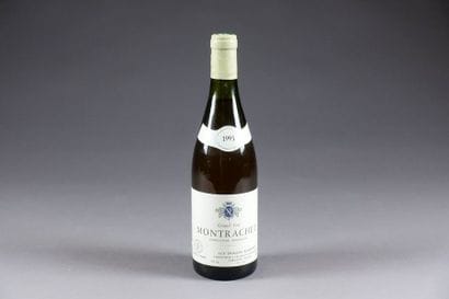 Montrachet 1993. (1 bouteille). Grand cru....