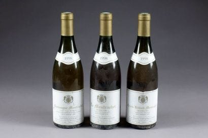 Le Montrachet 1998. (1 bouteille). Grand...