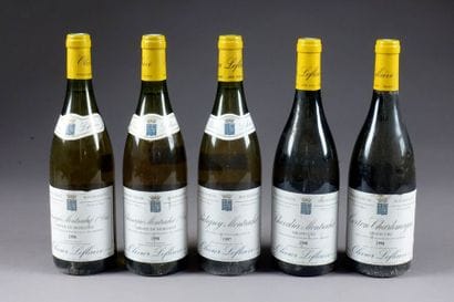 Chevalier-Montrachet 1998. (1 bouteille)....