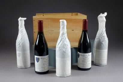 Hospices de Beaune “Volnay“ 1995. 6 bouteilles)....