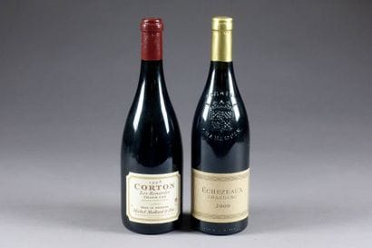 Echezeaux 2000. (1 bouteille). Grand cru....