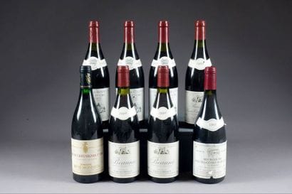 Château de Bligny “Clos des Aigrots“ 1992....